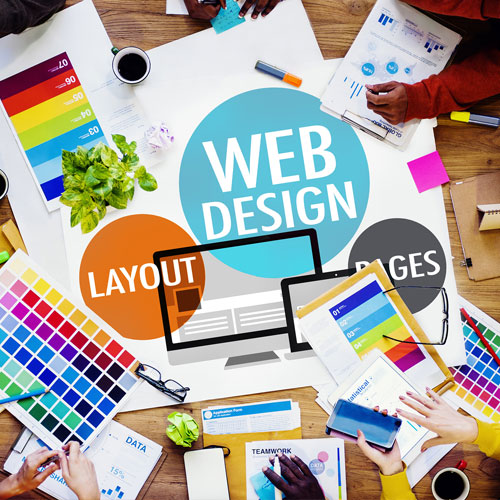 Web Designing